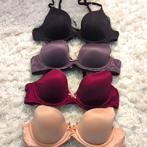 Victoria's Secret Body by Victoria 34B Demi (Set)